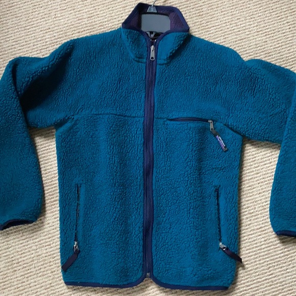 Vintage Patagonia Pile Fleece - Picture 4 of 12